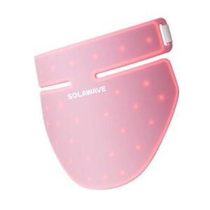 NWT Solawave Neck & Chest Rejuvenating Red Light
Therapy Mask